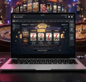 Slots Premiados da Yggdrasil no Booi Cassino